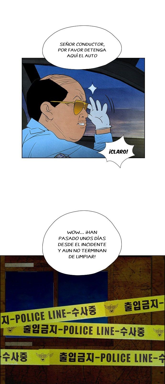 Read Revival Man (es) Manga Online