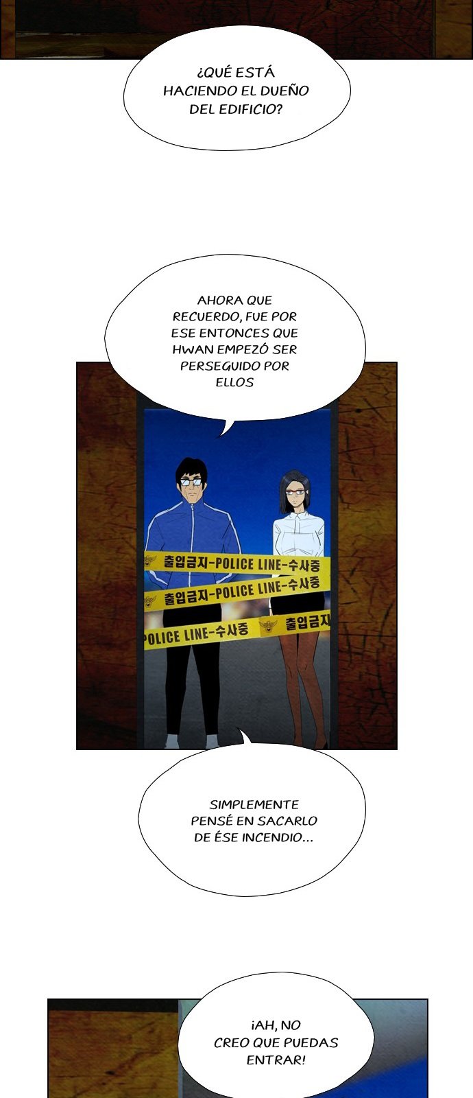 Read Revival Man (es) Manga Online