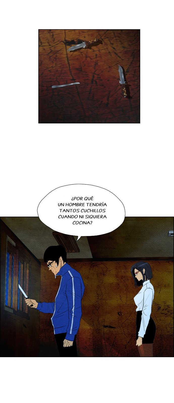 Read Revival Man (es) Manga Online