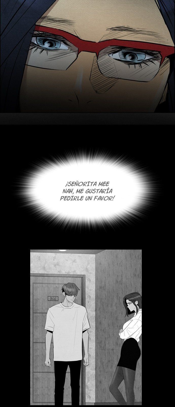 Read Revival Man (es) Manga Online