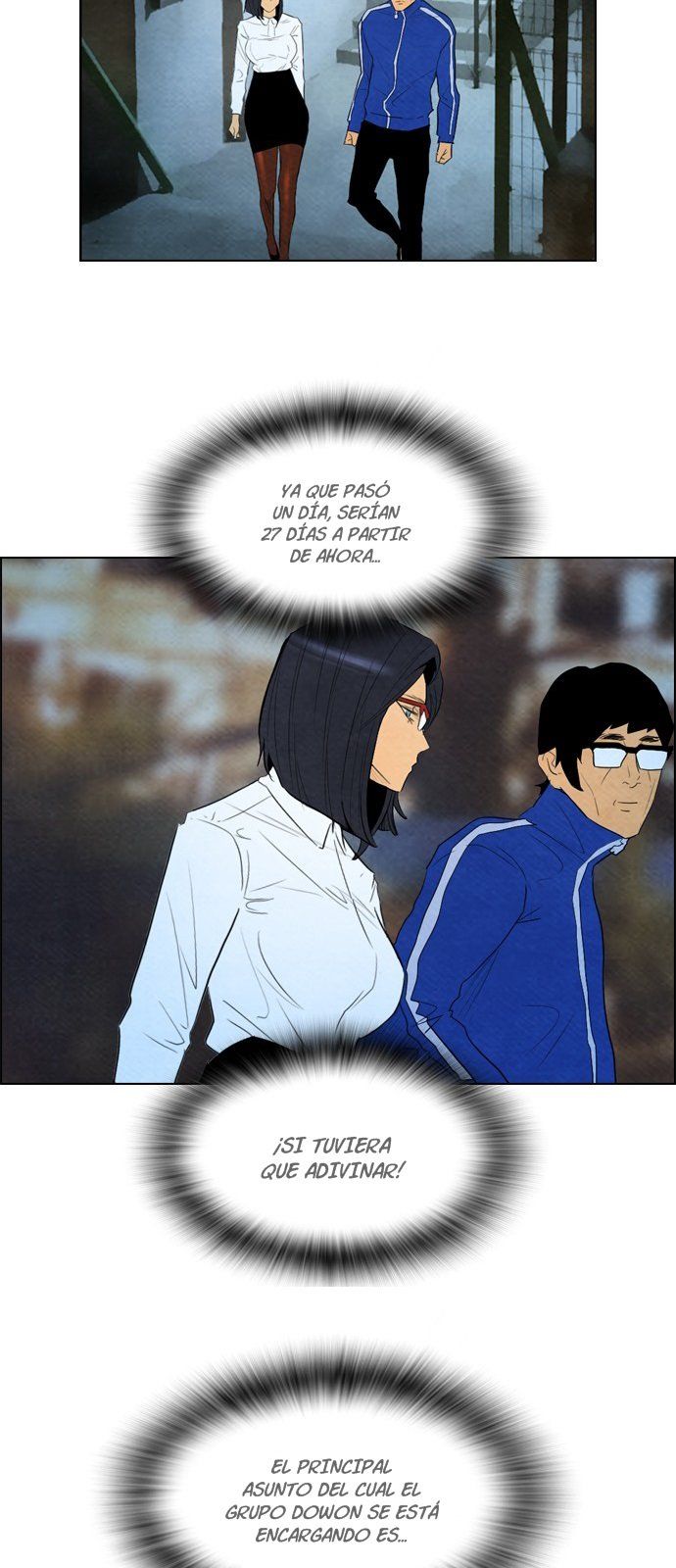 Read Revival Man (es) Manga Online