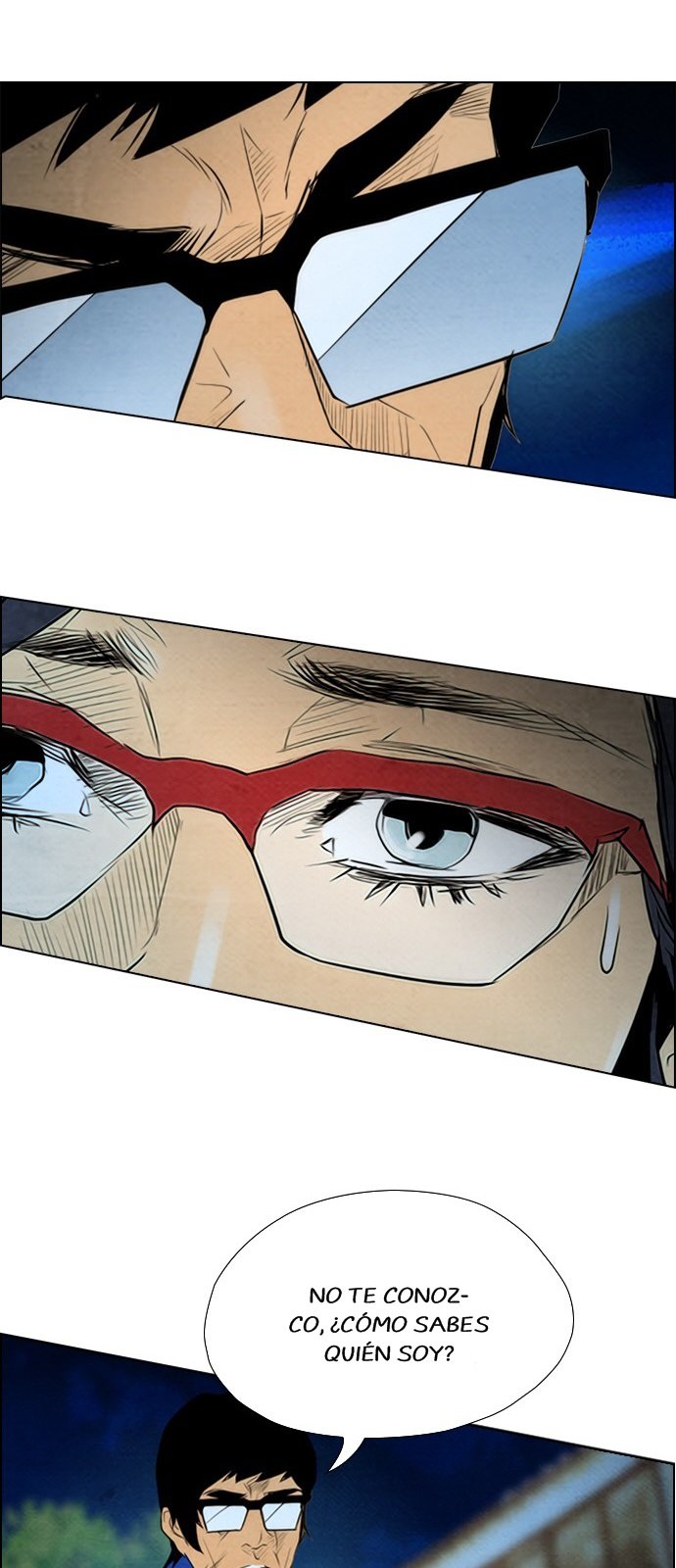 Read Revival Man (es) Manga Online
