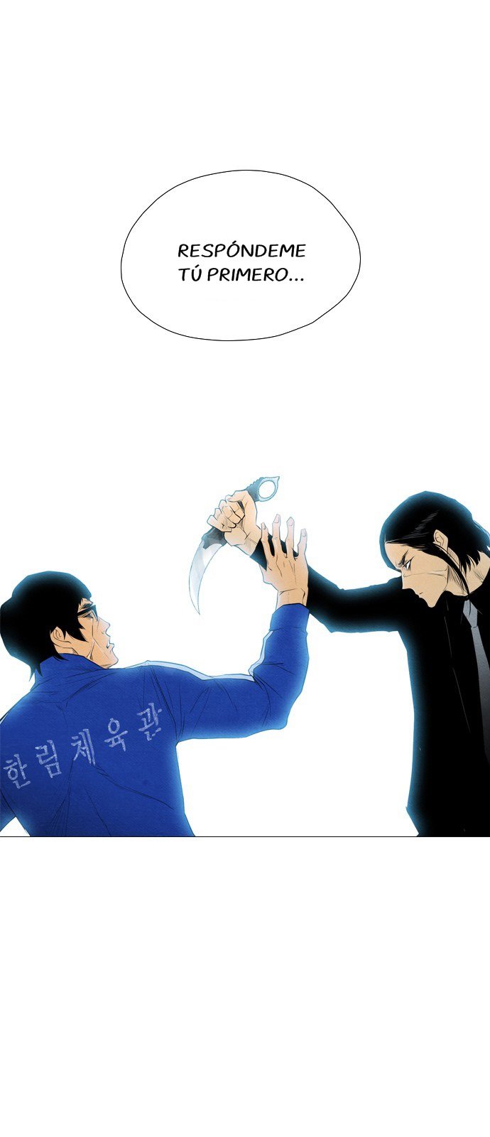 Read Revival Man (es) Manga Online