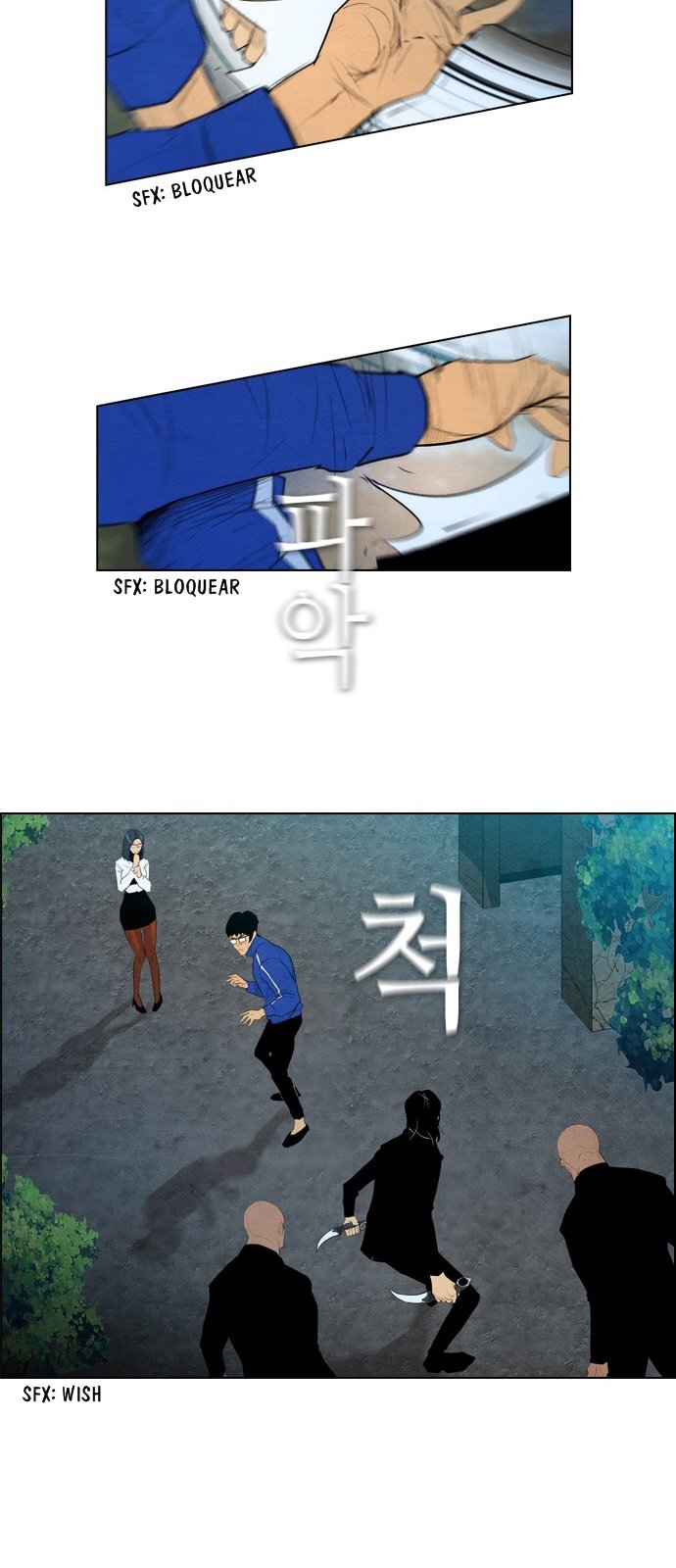 Read Revival Man (es) Manga Online