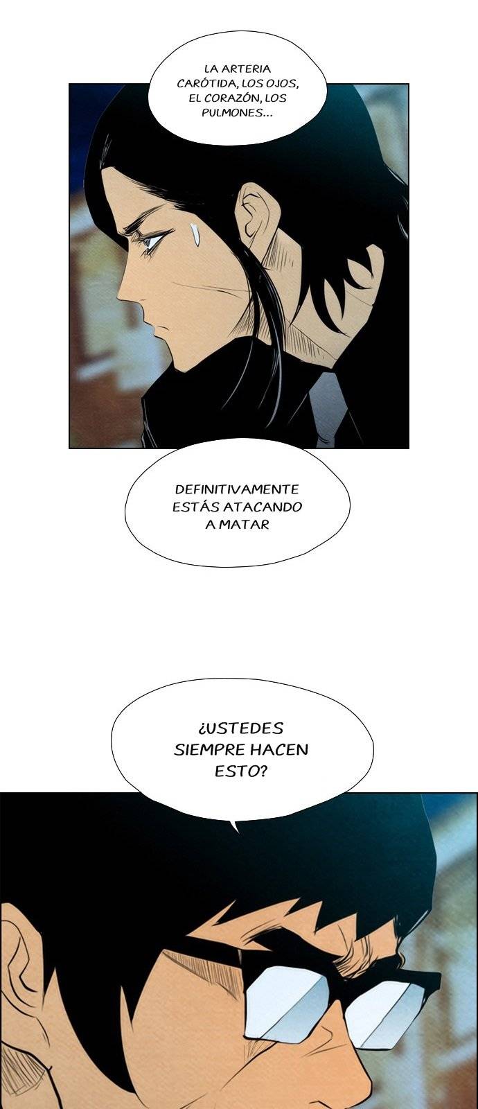Read Revival Man (es) Manga Online