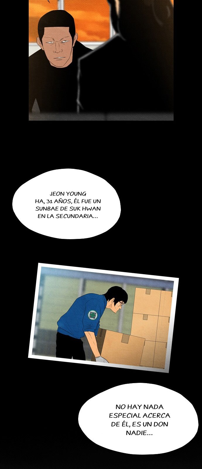 Read Revival Man (es) Manga Online