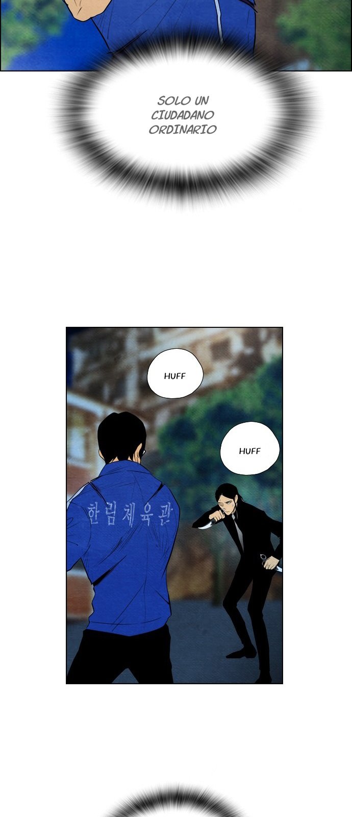 Read Revival Man (es) Manga Online