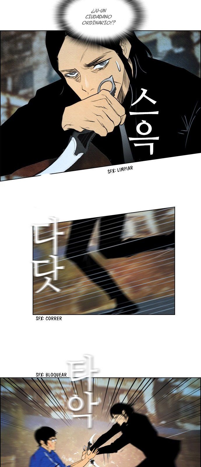 Read Revival Man (es) Manga Online