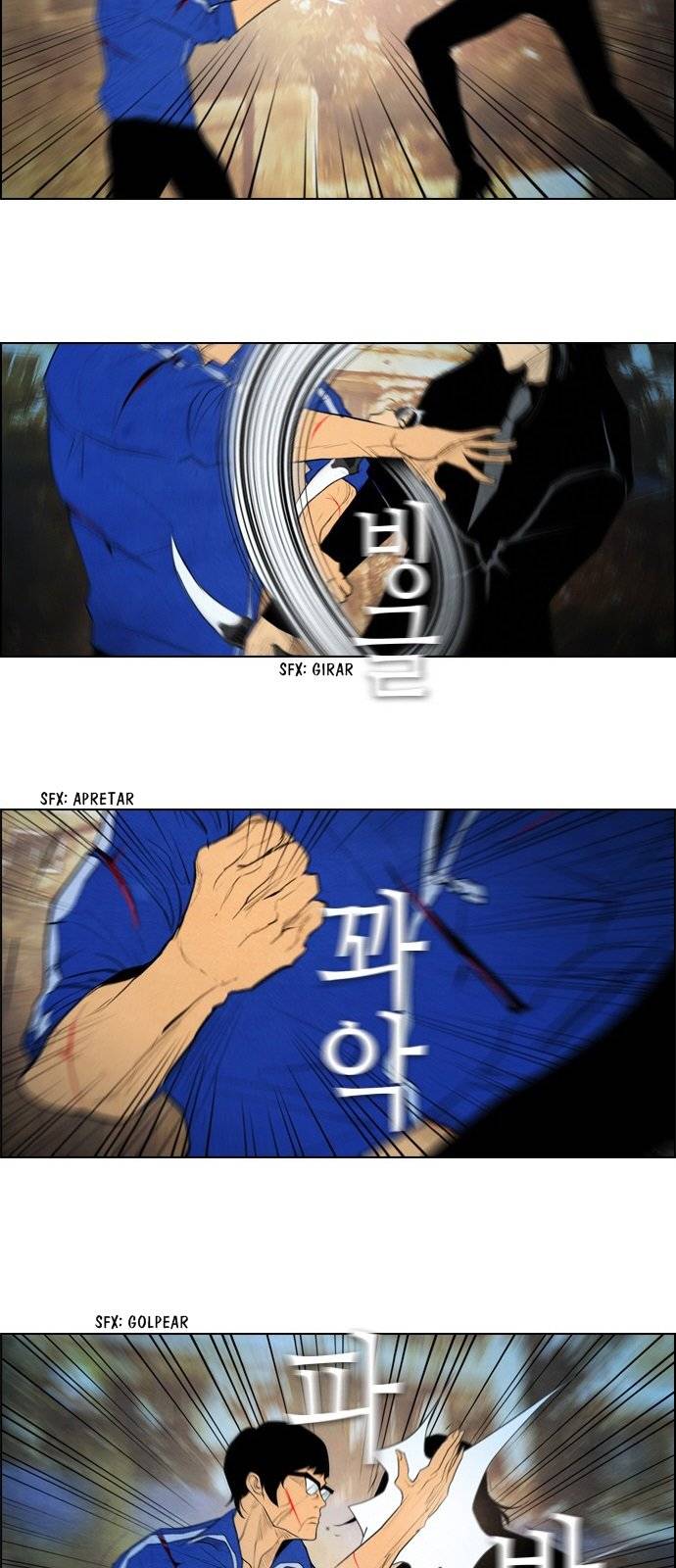 Read Revival Man (es) Manga Online