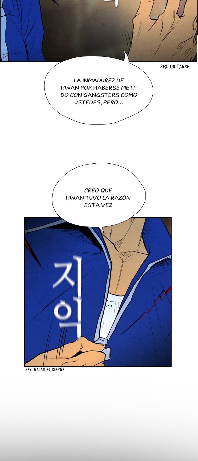 Read Revival Man (es) Manga Online