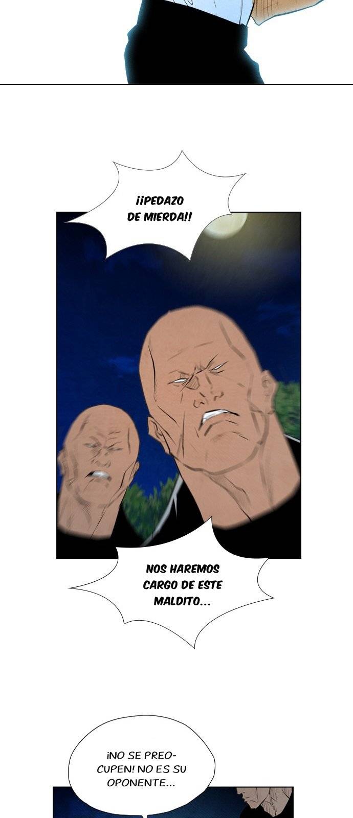 Read Revival Man (es) Manga Online