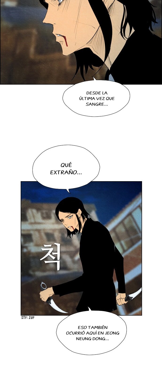 Read Revival Man (es) Manga Online