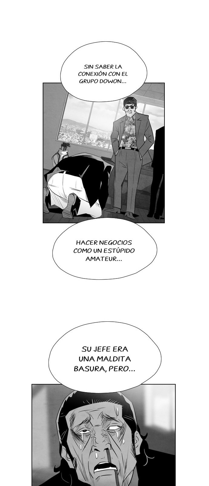 Read Revival Man (es) Manga Online