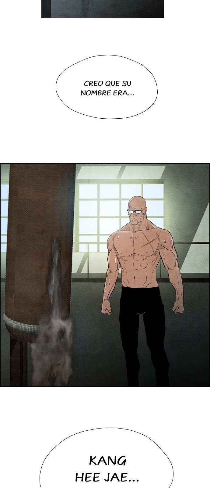 Read Revival Man (es) Manga Online