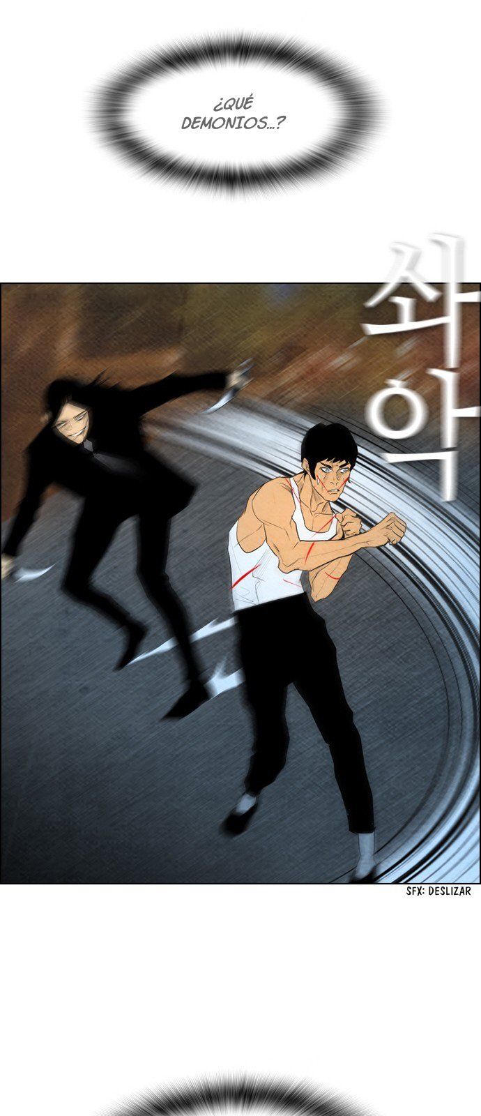 Read Revival Man (es) Manga Online