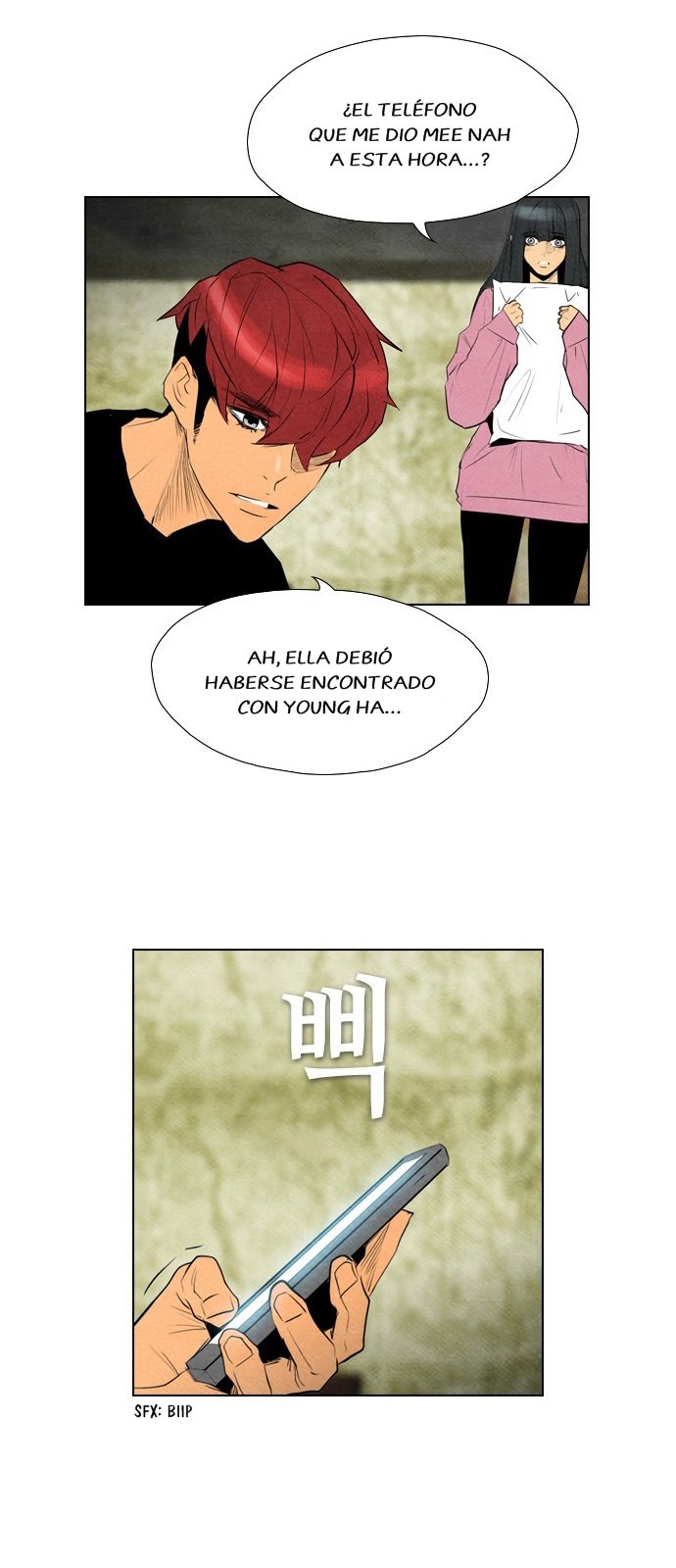 Read Revival Man (es) Manga Online