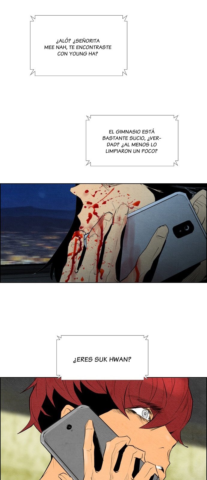 Read Revival Man (es) Manga Online
