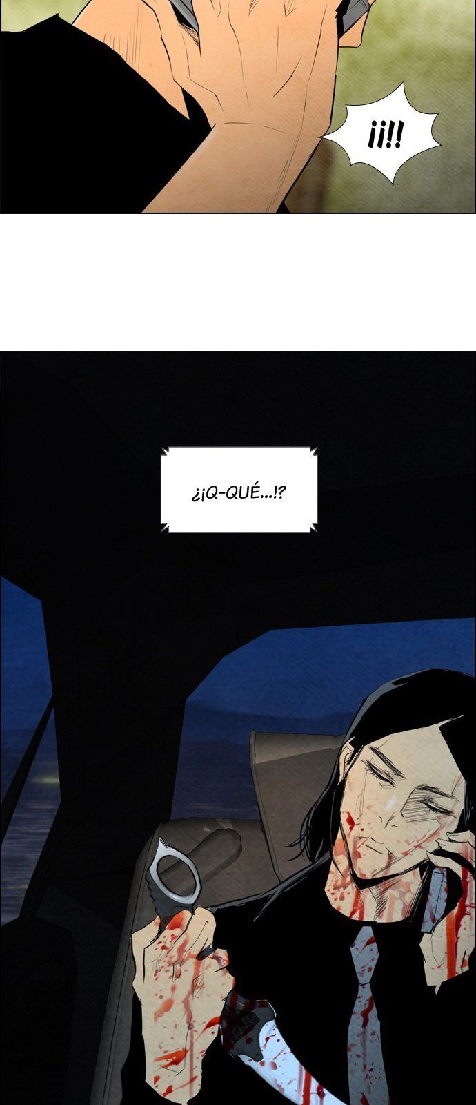 Read Revival Man (es) Manga Online