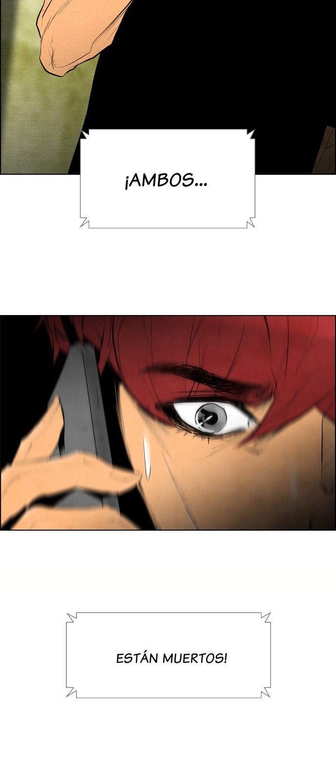 Read Revival Man (es) Manga Online