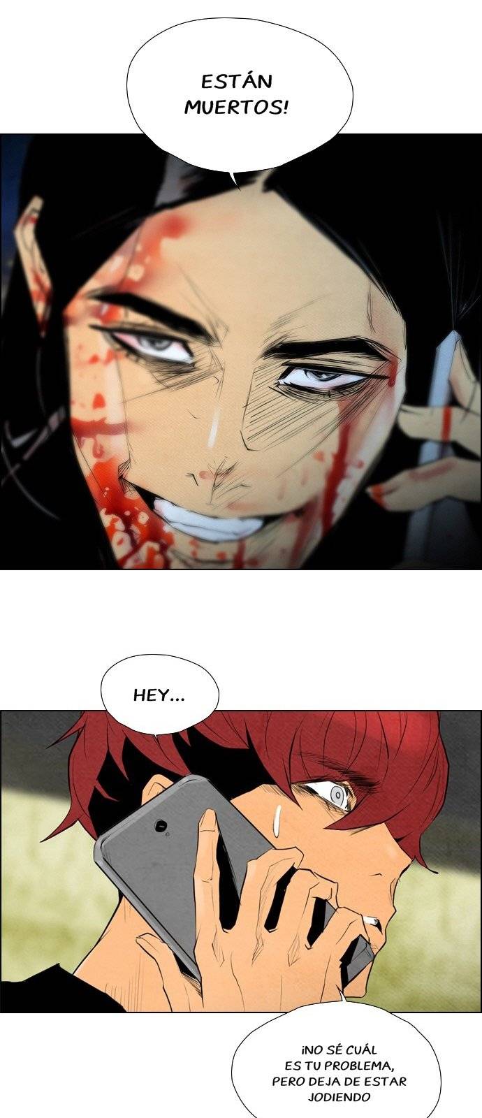 Read Revival Man (es) Manga Online