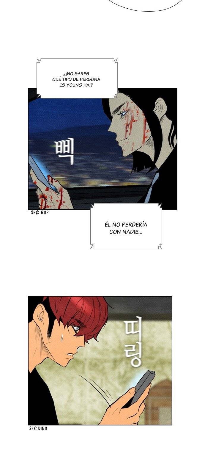Read Revival Man (es) Manga Online