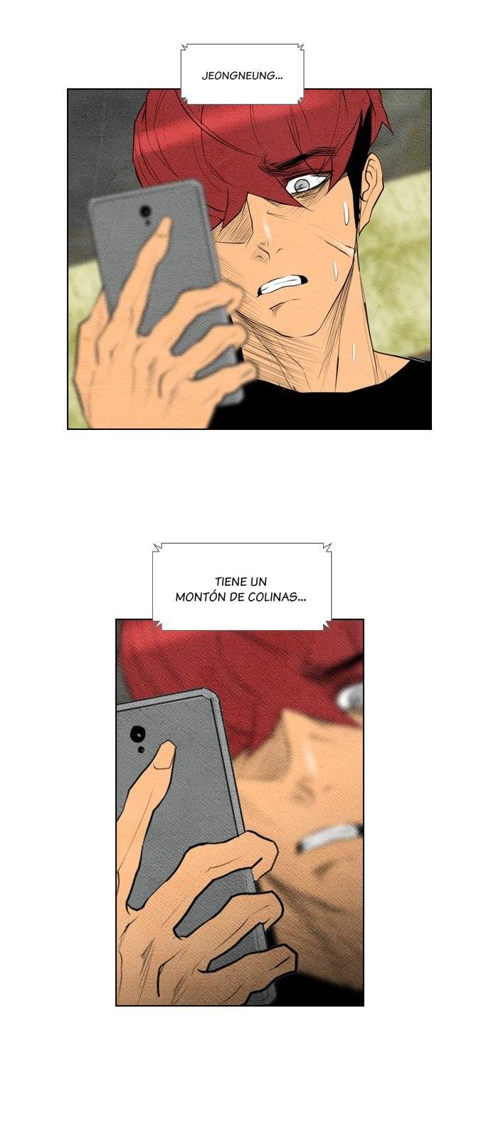 Read Revival Man (es) Manga Online