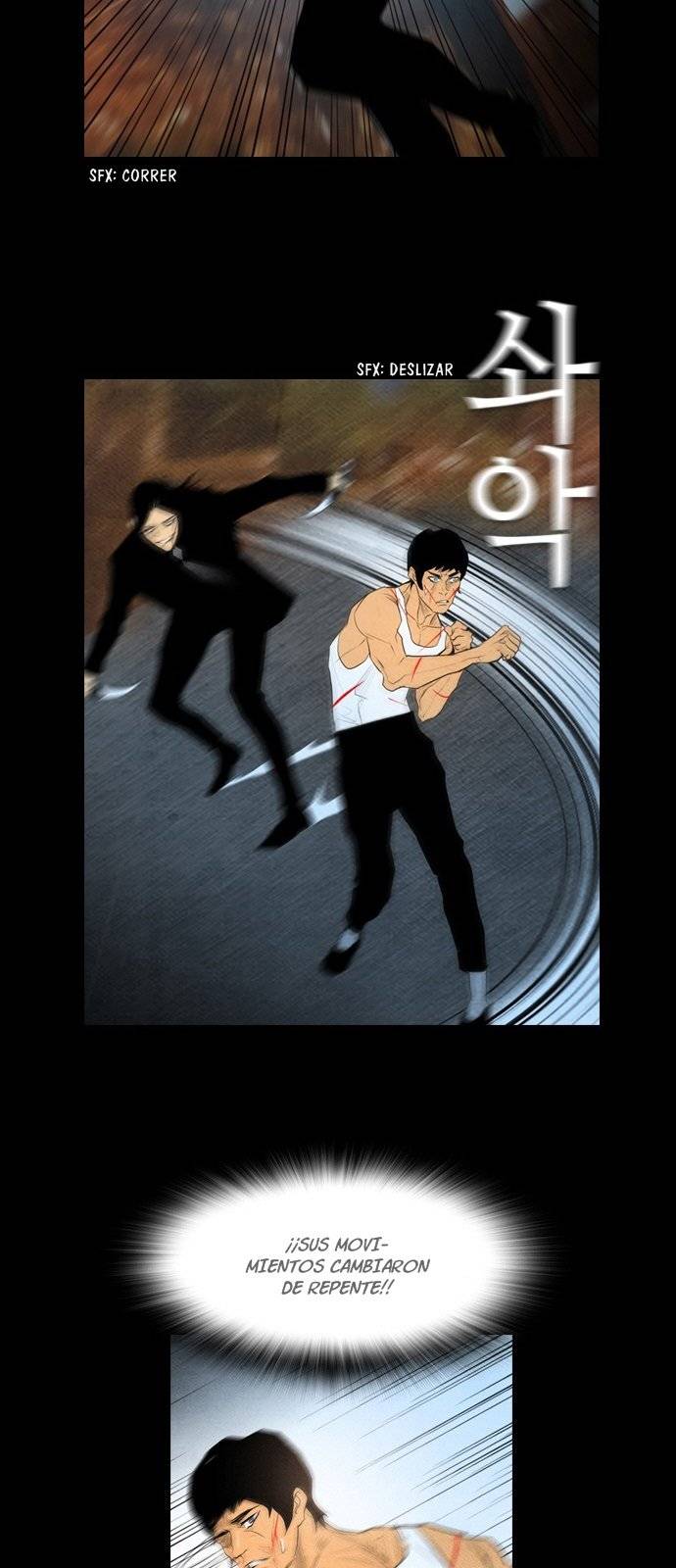 Read Revival Man (es) Manga Online