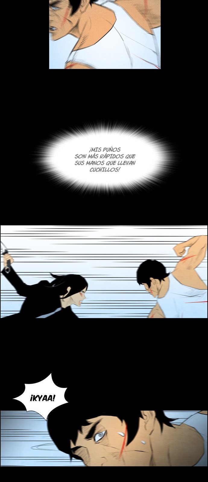 Read Revival Man (es) Manga Online