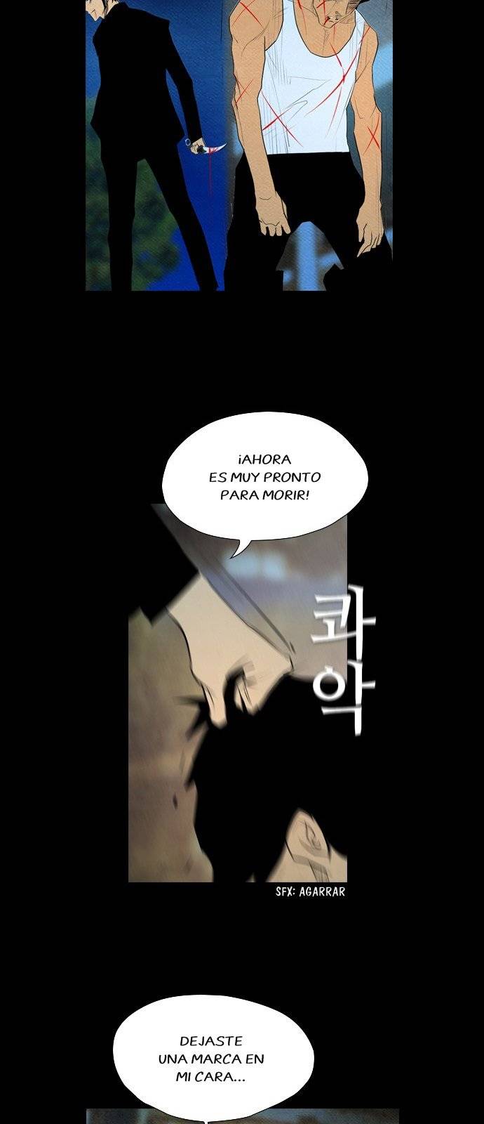 Read Revival Man (es) Manga Online
