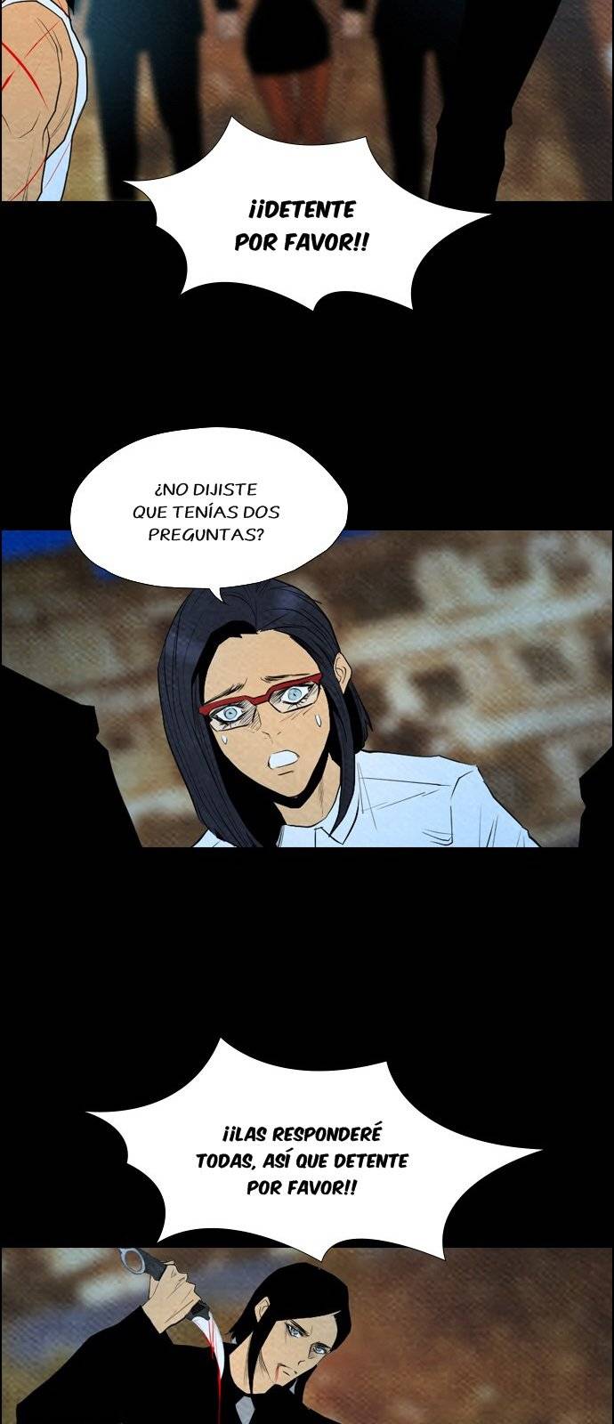 Read Revival Man (es) Manga Online