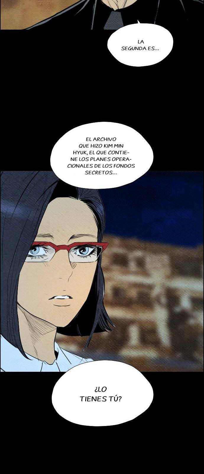 Read Revival Man (es) Manga Online