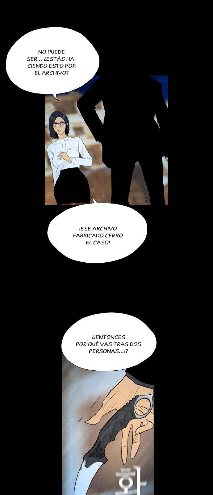 Read Revival Man (es) Manga Online