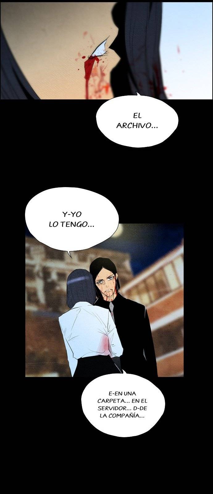 Read Revival Man (es) Manga Online