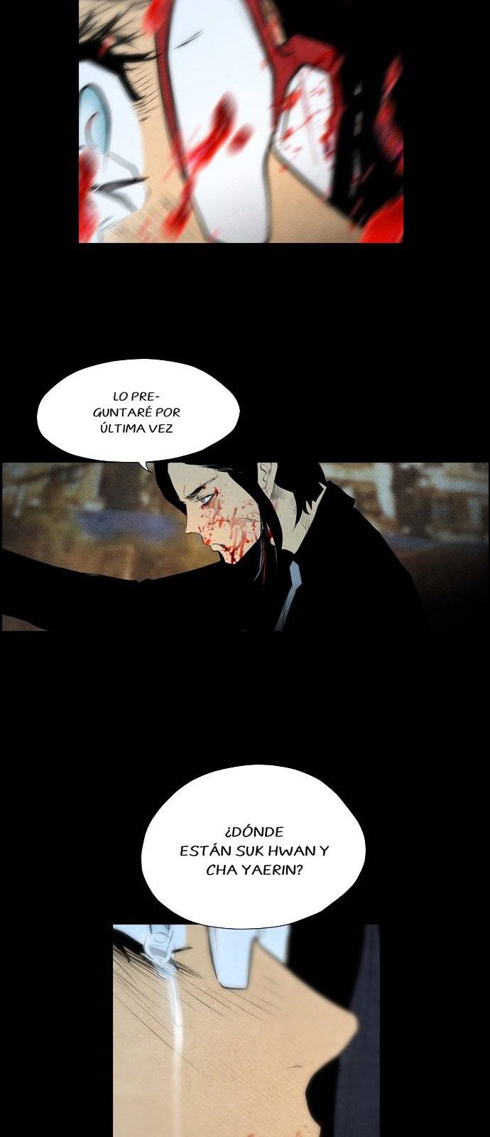 Read Revival Man (es) Manga Online