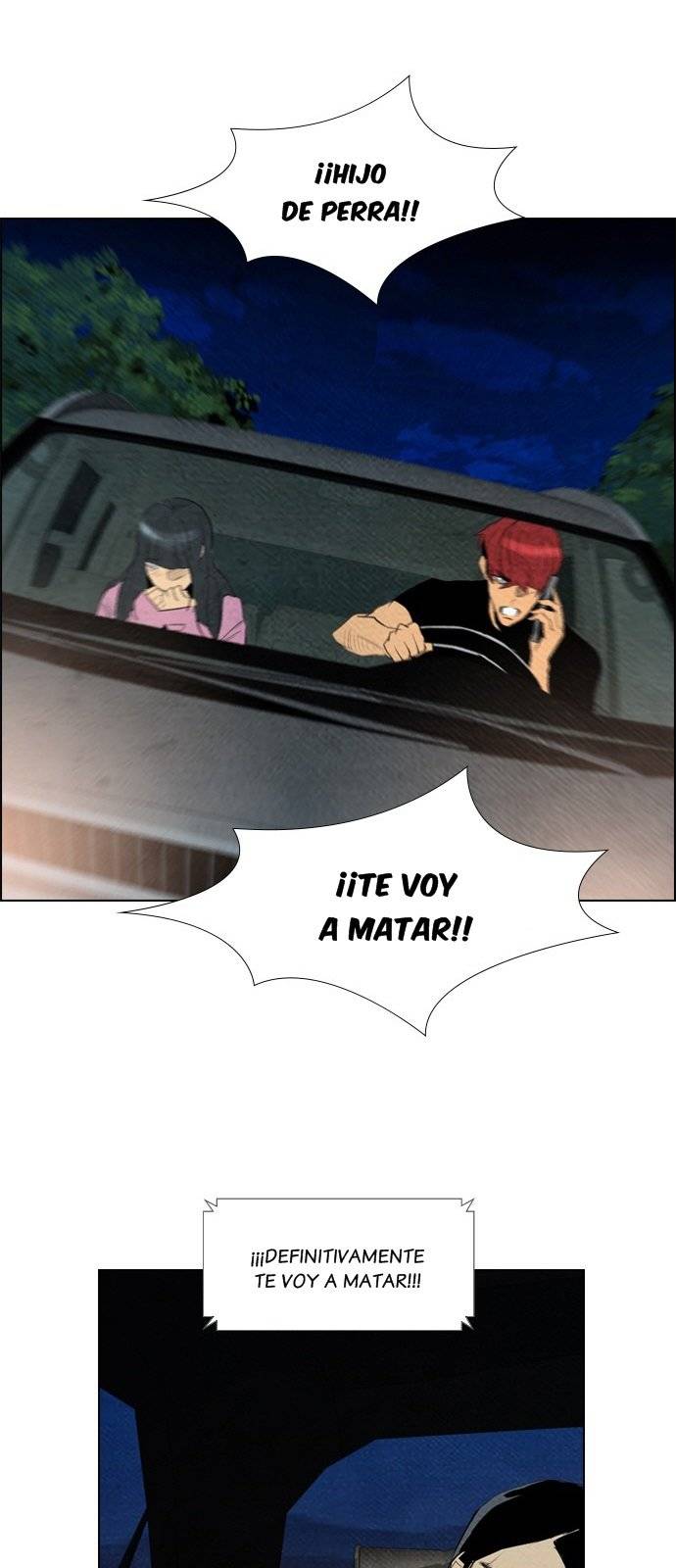 Read Revival Man (es) Manga Online