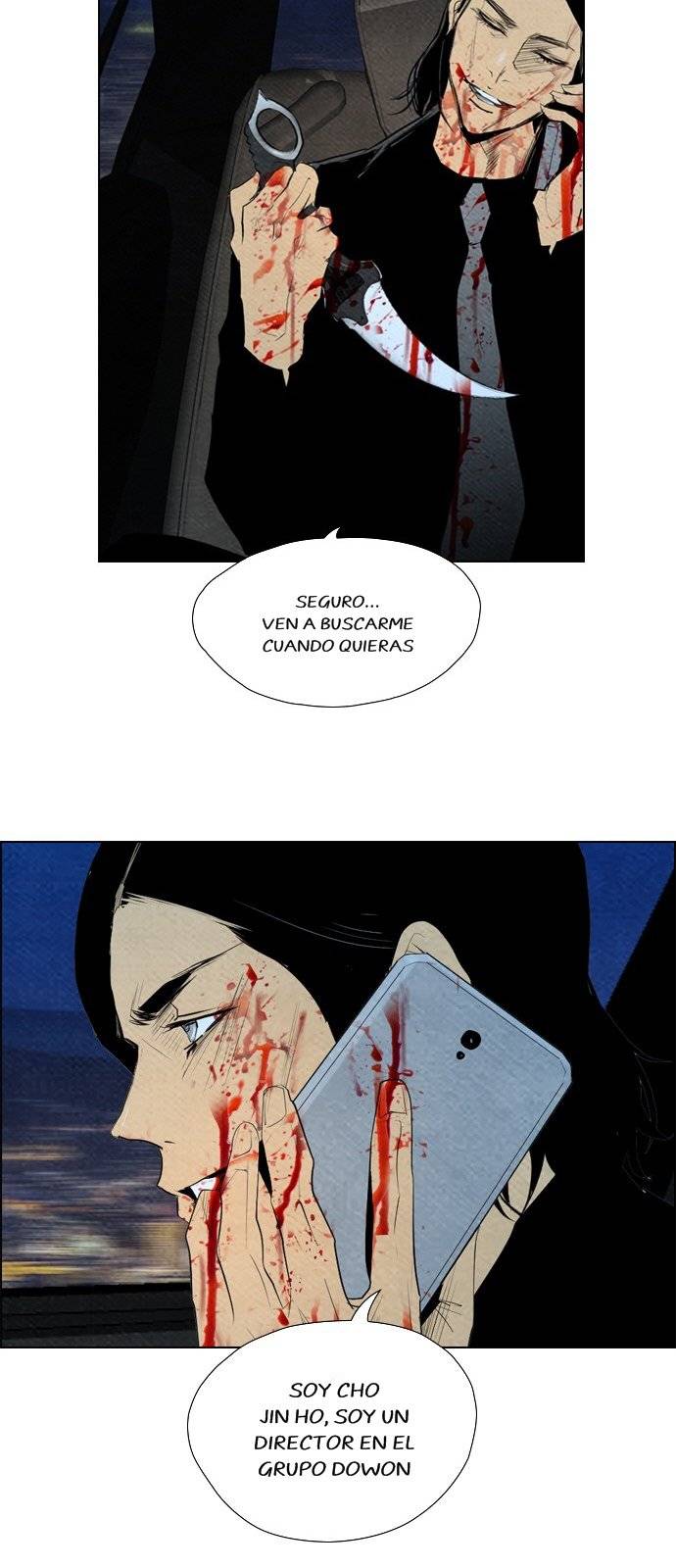 Read Revival Man (es) Manga Online