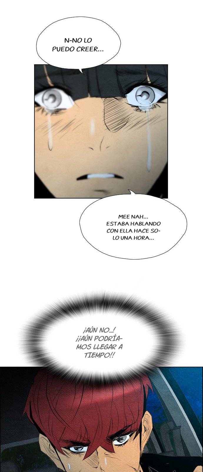 Read Revival Man (es) Manga Online