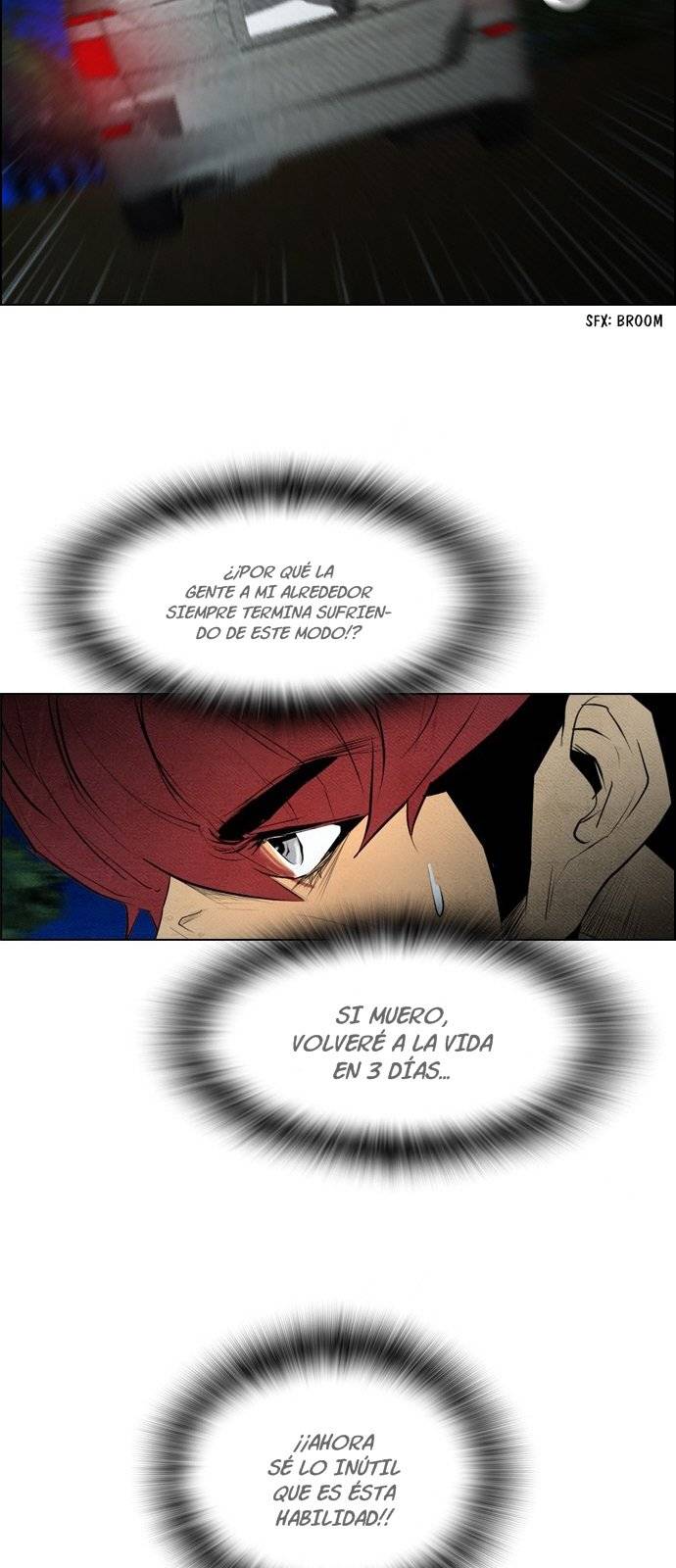 Read Revival Man (es) Manga Online
