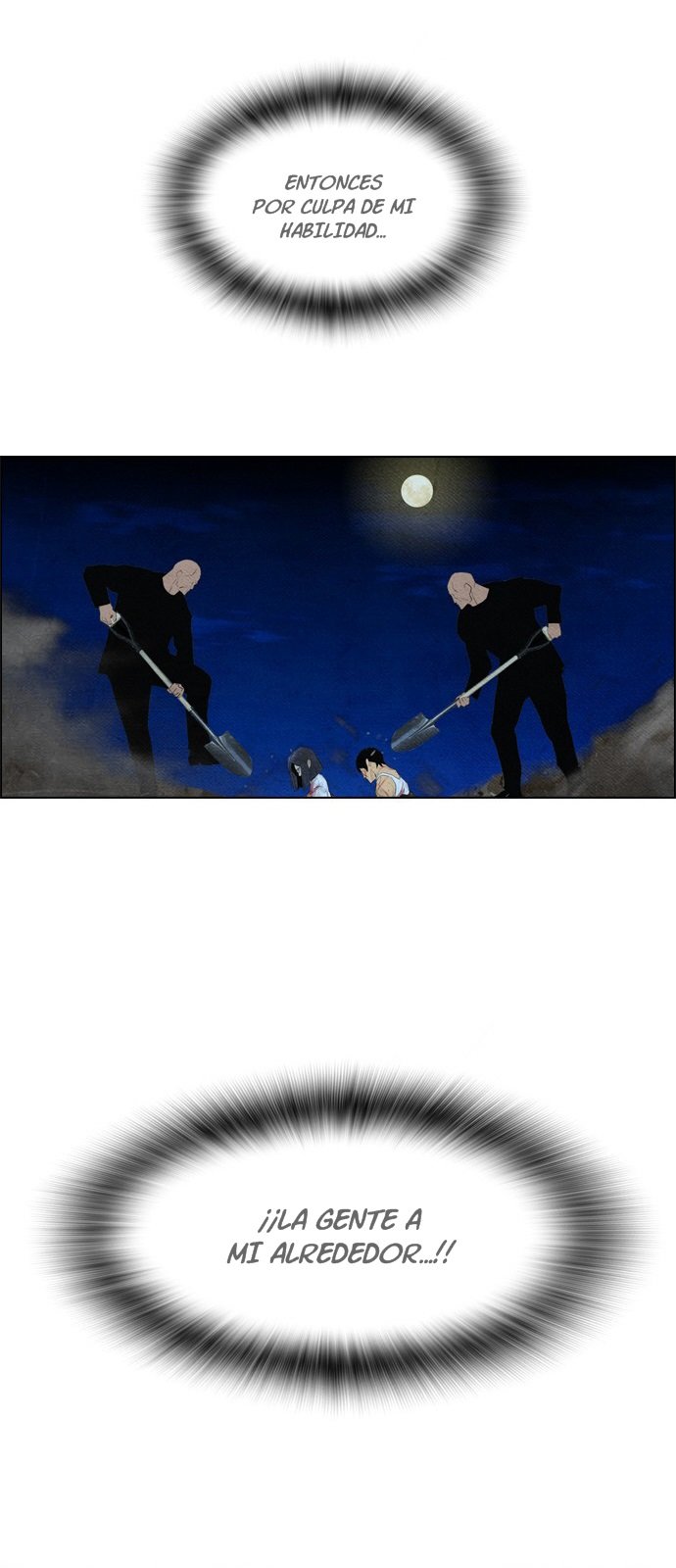 Read Revival Man (es) Manga Online