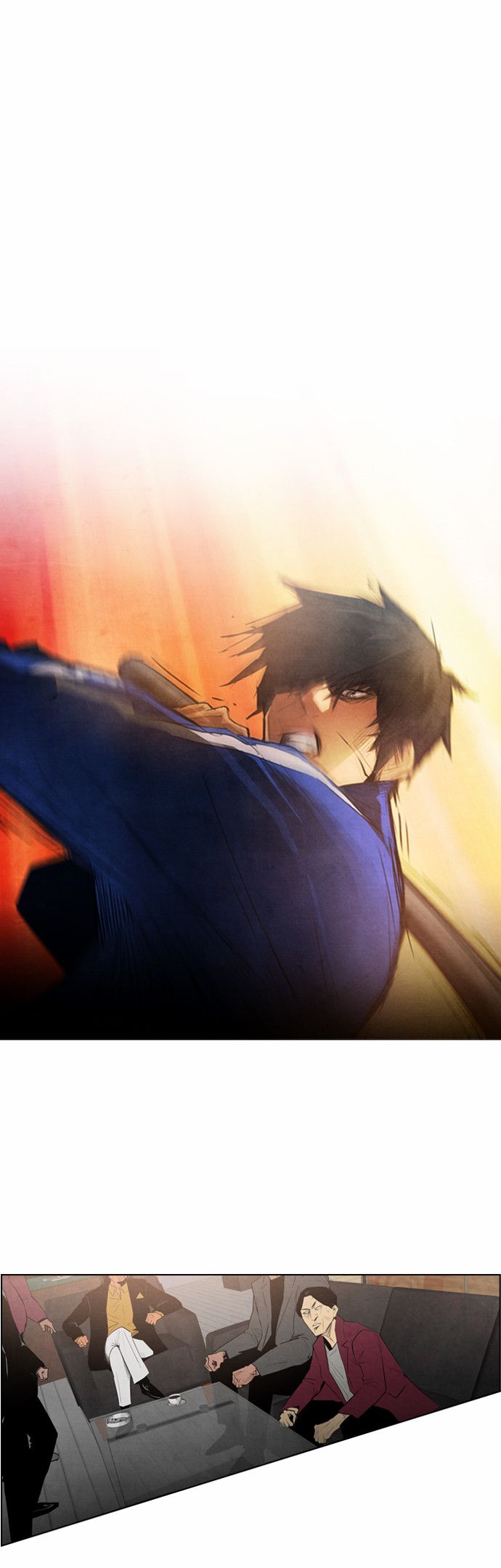 Read Revival Man (es) Manga Online