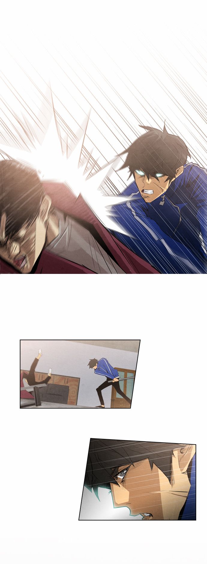 Read Revival Man (es) Manga Online