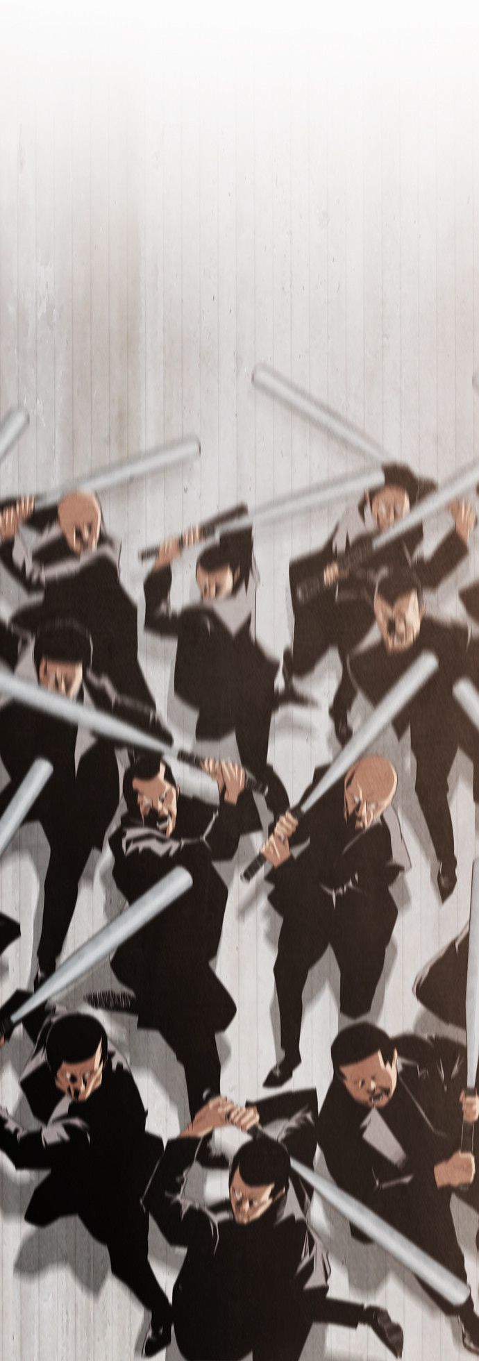 Read Revival Man (es) Manga Online