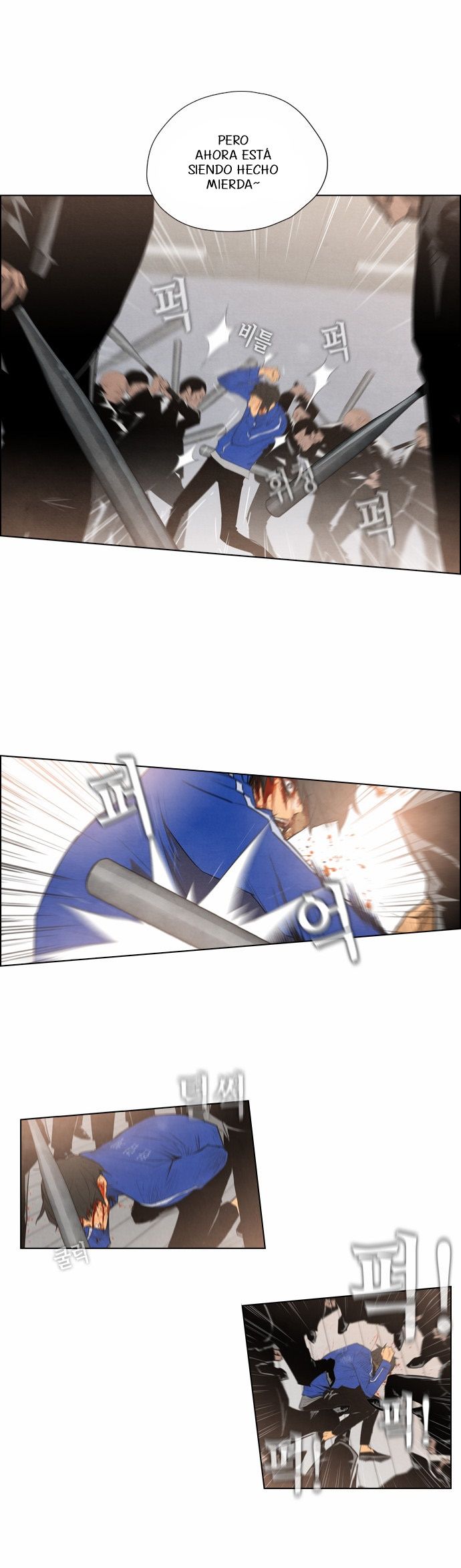 Read Revival Man (es) Manga Online