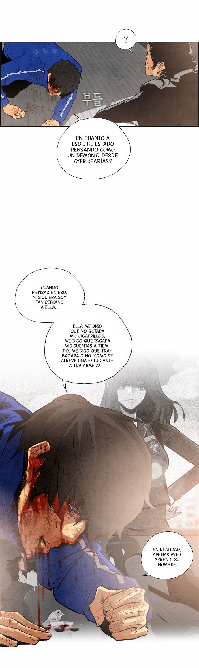 Read Revival Man (es) Manga Online