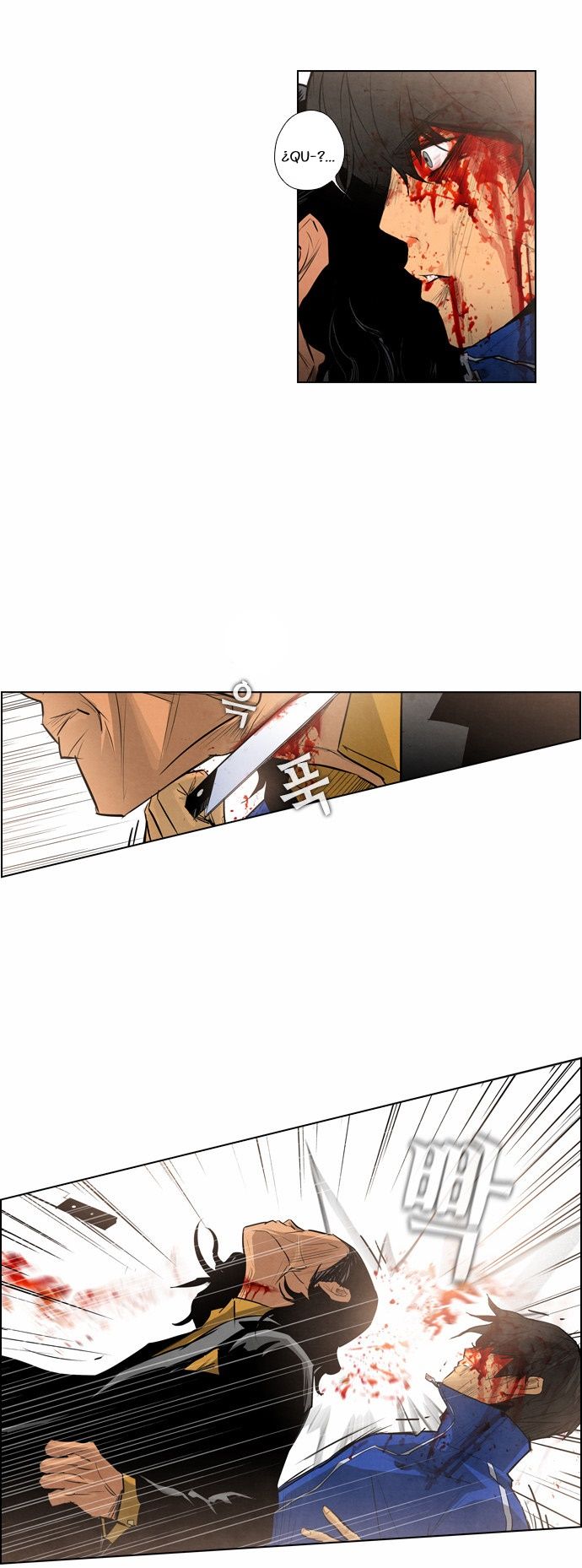 Read Revival Man (es) Manga Online