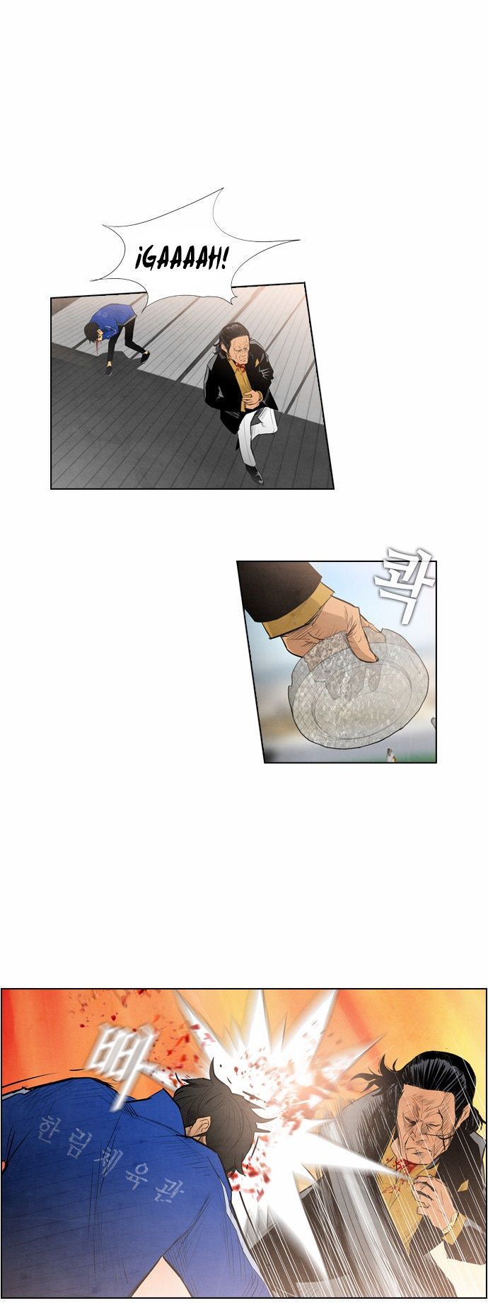 Read Revival Man (es) Manga Online