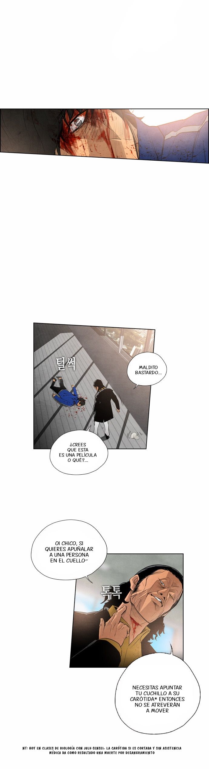 Read Revival Man (es) Manga Online