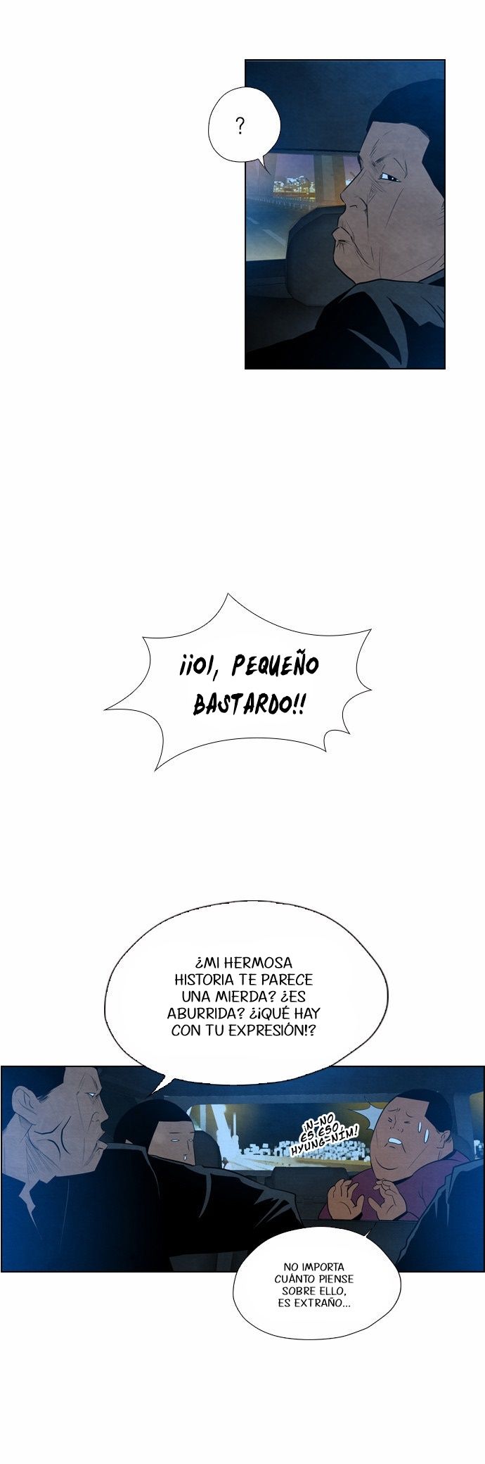 Read Revival Man (es) Manga Online