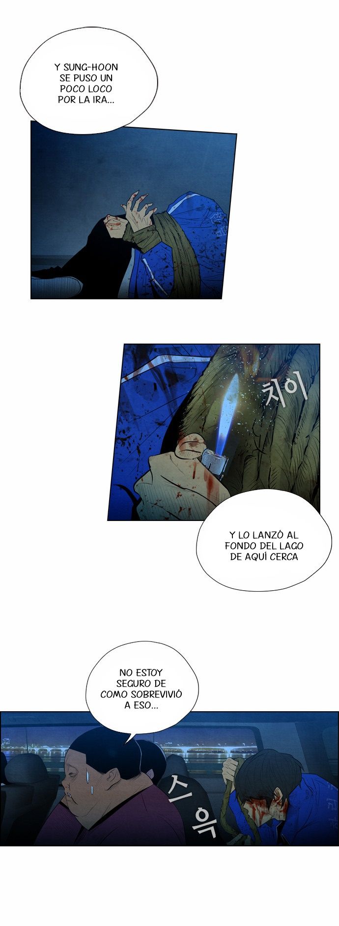 Read Revival Man (es) Manga Online