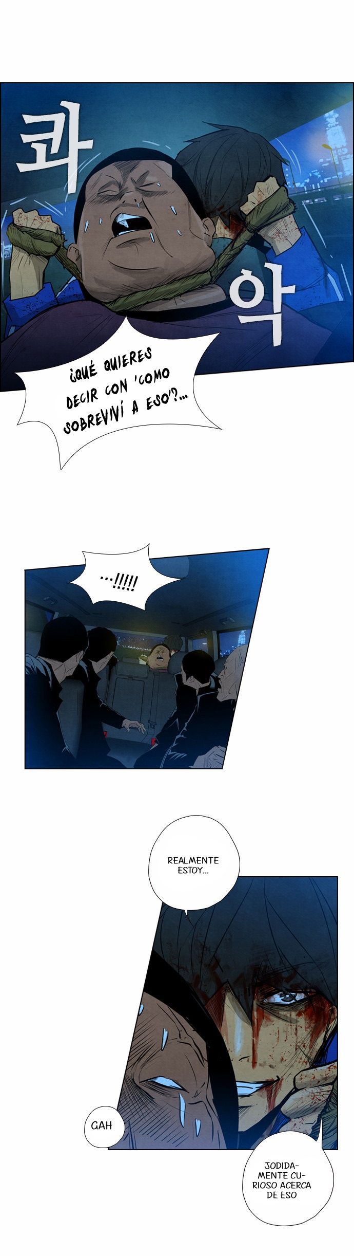 Read Revival Man (es) Manga Online